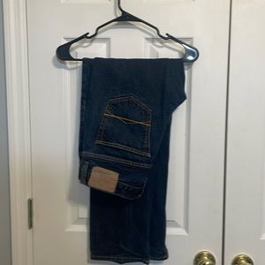 Aeropostale 34x32 Blue
